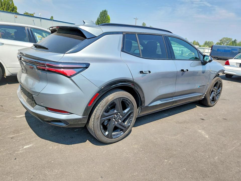 Продаж на аукціоні авто 2025 Chevrolet Equinox, vin: 3GN7DSRP5SS125139, номер лоту: 61384656