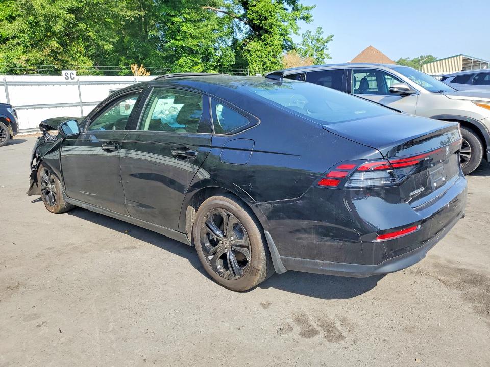 Продажа на аукционе авто 2025 Honda Accord, vin: 1HGCY1F47SA008505, номер лота: 59730396