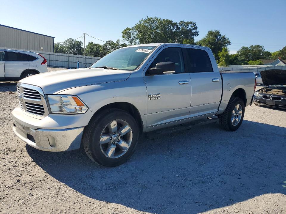 2018 Ram 1500 მანქანა იყიდება აუქციონზე, vin: 1C6RR7LGXJS108928, აუქციონის ნომერი: 61299646