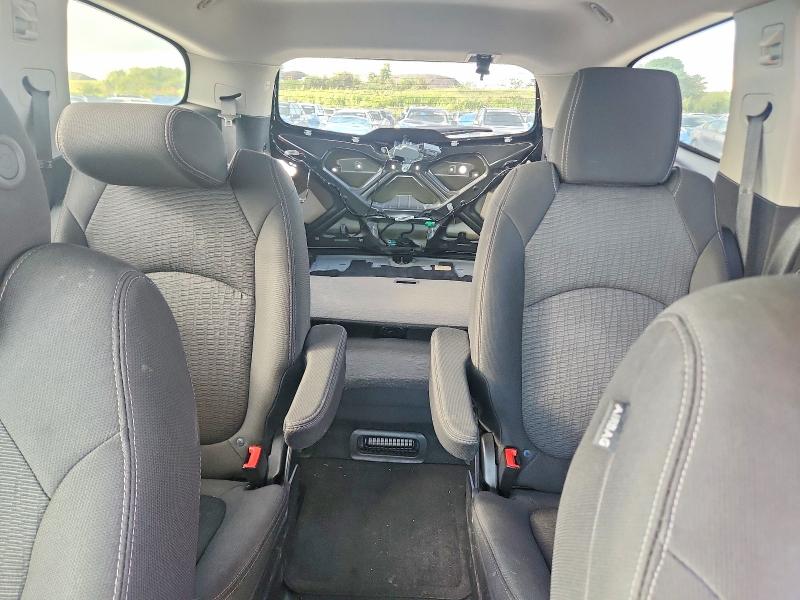 60743796 :رقم المزاد ، 1GNKVGKDXGJ254166 vin ، 2016 Chevrolet Traverse مزاد بيع