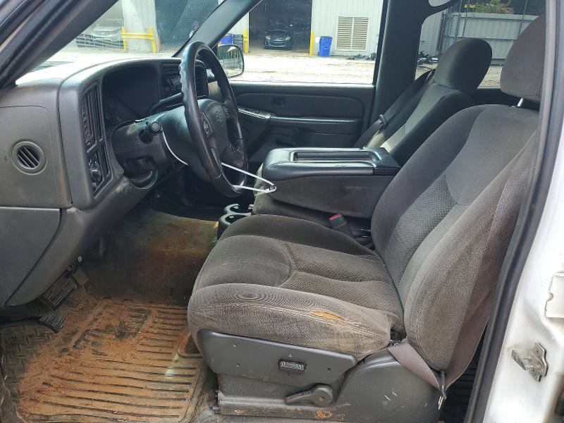 Aukcja sprzedaży 2006 Chevrolet Silverado, vin: 2GCEC13TX61117204, numer aukcji: 60584126