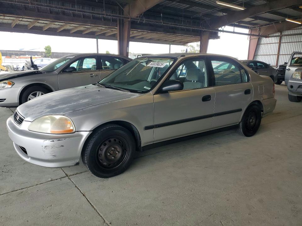 Продаж на аукціоні авто 1998 Honda Civic, vin: JHMEJ6673WS012309, номер лоту: 60039626