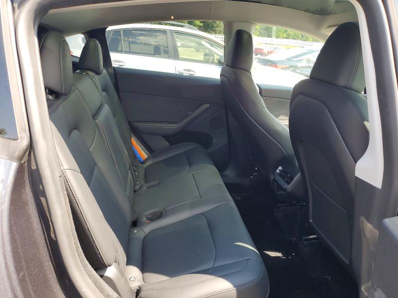 Aukcja sprzedaży 2024 Tesla Model Y, vin: 7SAYGDEEXRA275691, numer aukcji: 60887206