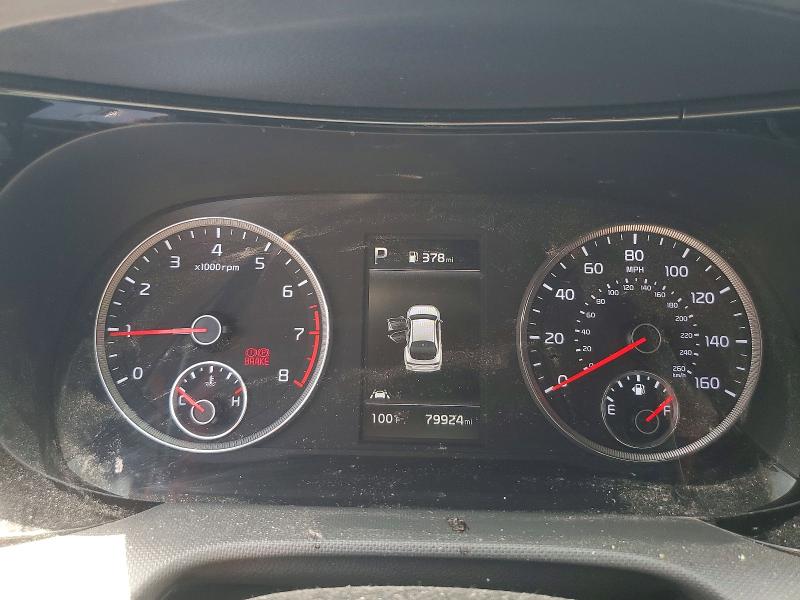 2021 Kia K5 მანქანა იყიდება აუქციონზე, vin: 5XXG64J25MG067007, აუქციონის ნომერი: 62333026