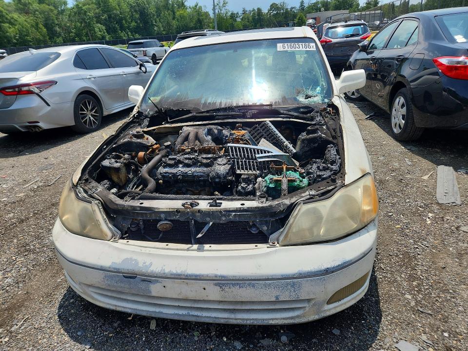 Aukcja sprzedaży 2001 Toyota Avalon, vin: 4T1BF28B51U148854, numer aukcji: 61603186