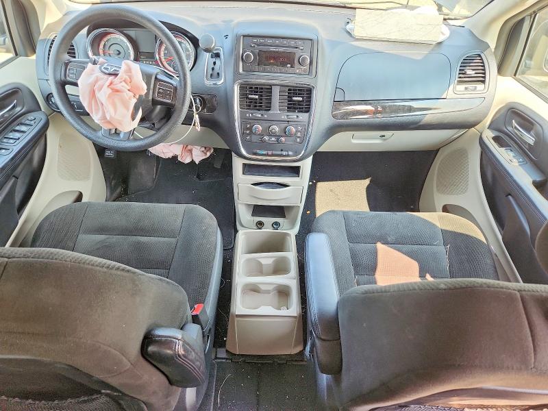 62866726 :رقم المزاد ، 2C4RDGBG9GR102864 vin ، 2016 Dodge Grand Caravan مزاد بيع