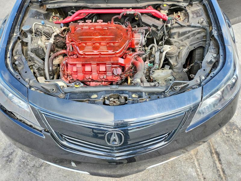 Aukcja sprzedaży 2012 Acura Tl, vin: 19UUA8F73CA001760, numer aukcji: 58986866