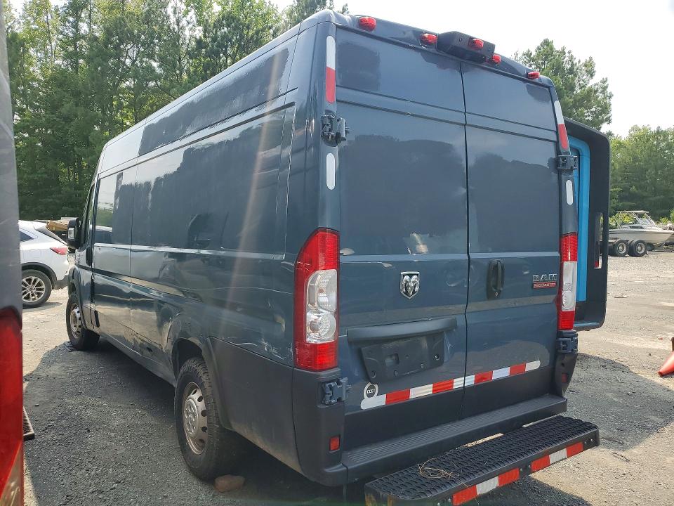 2020 Ram Promaster 3500 მანქანა იყიდება აუქციონზე, vin: 3C6URVJG8LE117070, აუქციონის ნომერი: 58885126