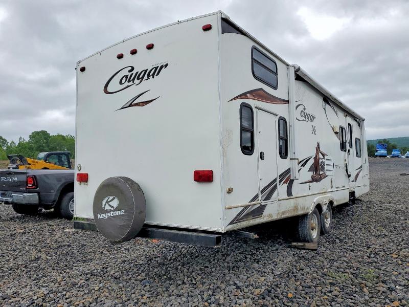 Продаж на аукціоні авто 2011 Coug Trailer, vin: 4YDT29B20BV503217, номер лоту: 56440126