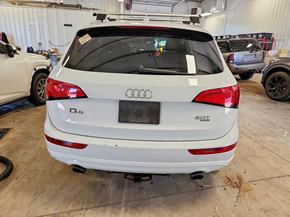2013 Audi Q5 მანქანა იყიდება აუქციონზე, vin: WA1CFAFP3DA091376, აუქციონის ნომერი: 60305746