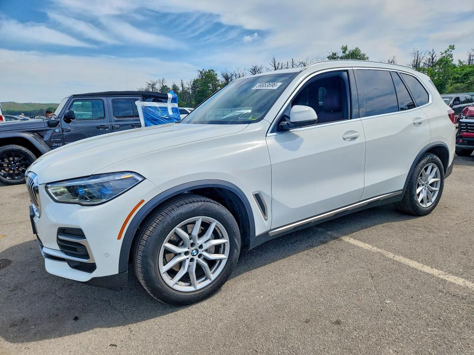 Aukcja sprzedaży 2023 Bmw X5, vin: 5UXCR6C05P9P34901, numer aukcji: 59853696