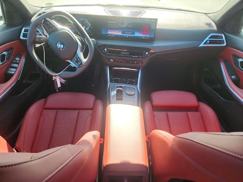 Aukcja sprzedaży 2025 Bmw 330i, vin: 3MW69CW08S8F21398, numer aukcji: 61606696