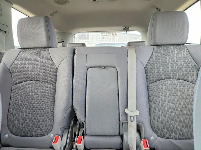 Продажа на аукционе авто 2013 Chevrolet Traverse, vin: 1GNKVFED1DJ183473, номер лота: 58689426