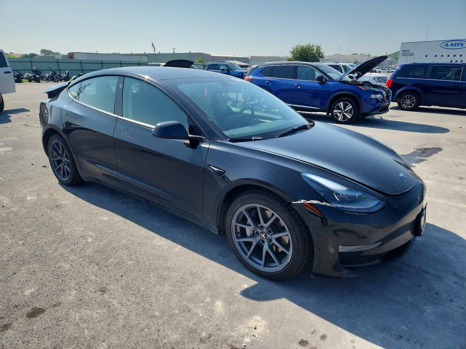 Aukcja sprzedaży 2022 Tesla Model 3, vin: 5YJ3E1EB6NF189776, numer aukcji: 62112506
