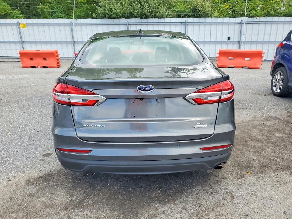 Продажа на аукционе авто 2020 Ford Fusion, vin: 3FA6P0HD0LR102504, номер лота: 63184266