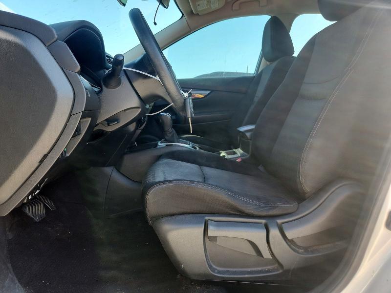 Продажа на аукционе авто 2017 Nissan Rogue, vin: JN8AT2MT0HW386461, номер лота: 60080136