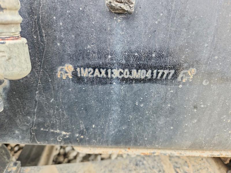 Aukcja sprzedaży 2018 Mack Gu800, vin: 1M2AX13C0JM041777, numer aukcji: 58372226