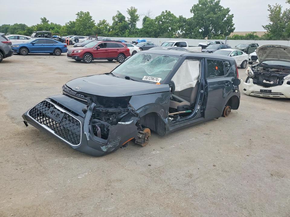 Aukcja sprzedaży 2020 Kia Soul, vin: KNDJ23AU3L7717229, numer aukcji: 56129676