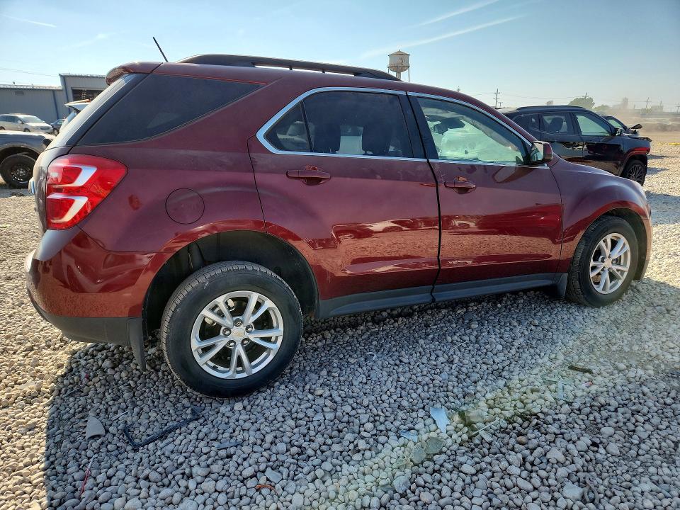 Aukcja sprzedaży 2017 Chevrolet Equinox, vin: 2GNALCEK4H1532060, numer aukcji: 60969406
