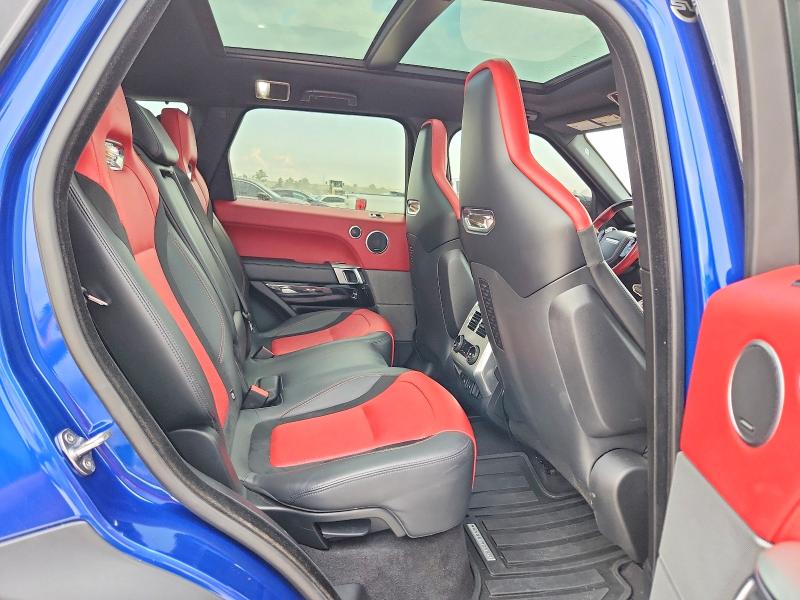 Продаж на аукціоні авто 2020 Land Rover Range Rover Sport, vin: SALWZ2RE9LA898664, номер лоту: 60262096