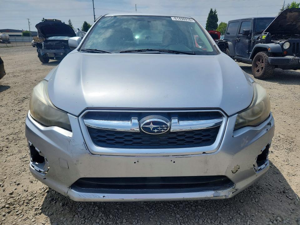 Aukcja sprzedaży 2012 Subaru Impreza, vin: JF1GJAD69CH015043, numer aukcji: 61490916