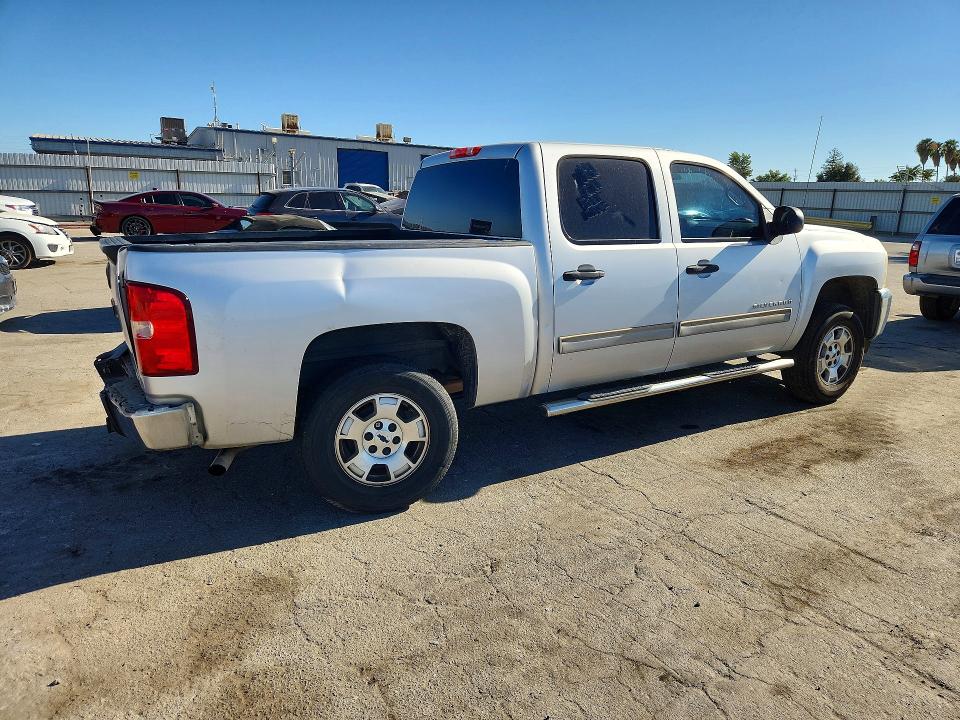 62457006 :رقم المزاد ، 3GCPCSE09DG217896 vin ، 2013 Chevrolet Silverado مزاد بيع