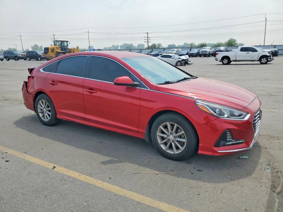 Продажа на аукционе авто 2019 Hyundai Sonata, vin: 5NPE24AF9KH731154, номер лота: 62035176