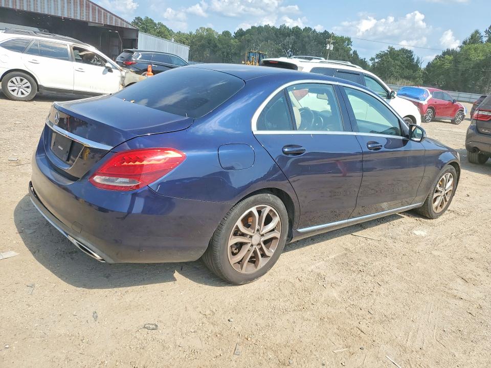 Продаж на аукціоні авто 2016 Mercedes-benz C, vin: 55SWF4JB5GU162894, номер лоту: 63017246
