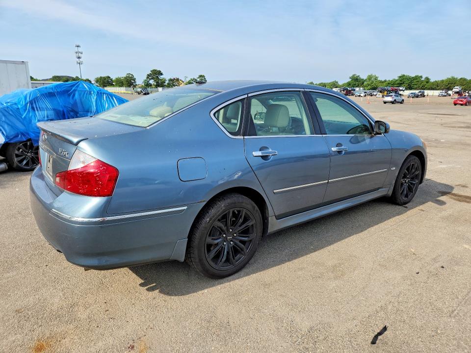 Продажа на аукционе авто 2008 Infiniti M35, vin: JNKAY01FX8M655642, номер лота: 61108716