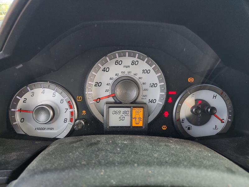 60802666 :رقم المزاد ، 5FNYF4H50DB030339 vin ، 2013 Honda Pilot مزاد بيع