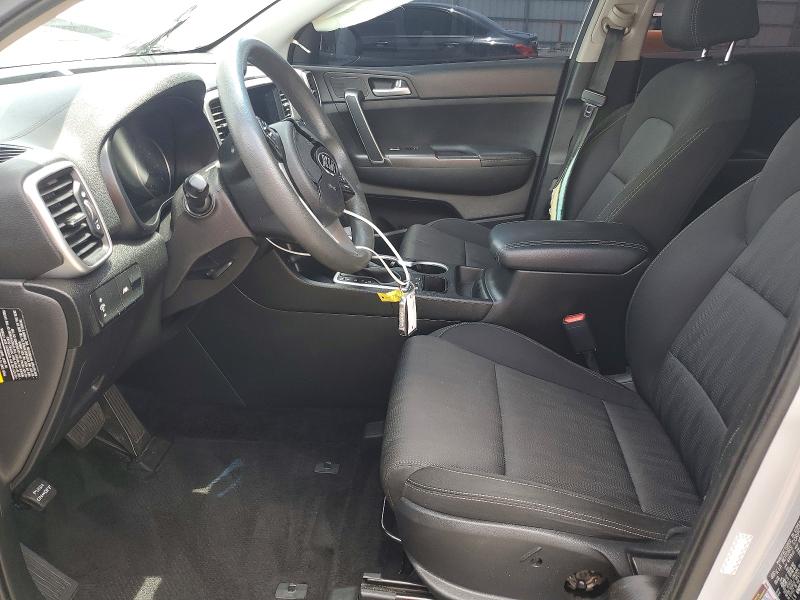 Aukcja sprzedaży 2021 Kia Sportage, vin: KNDPMCAC3M7932087, numer aukcji: 60577836