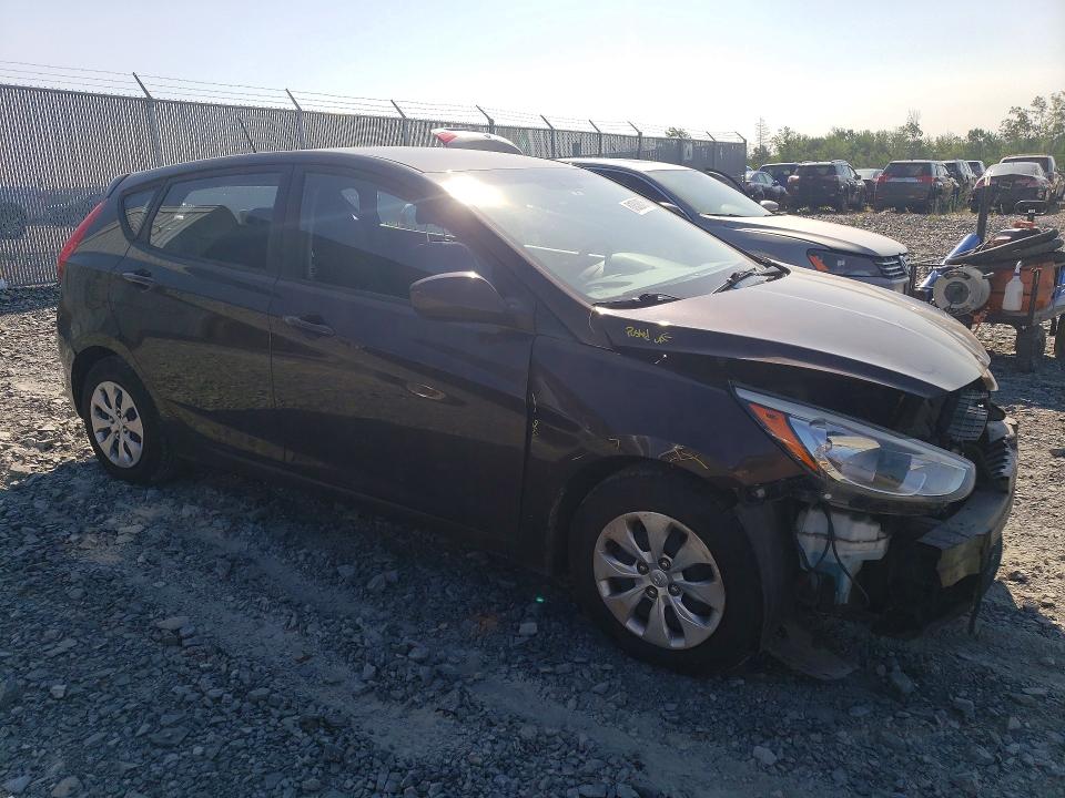 Продажа на аукционе авто 2015 Hyundai Accent, vin: KMHCT5AE9FU223498, номер лота: 61392466