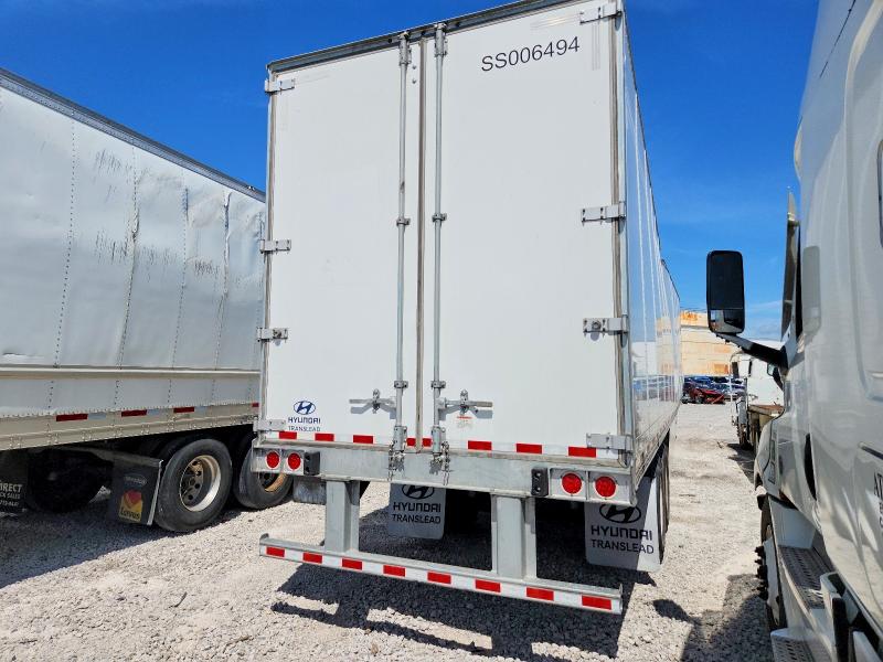 Aukcja sprzedaży 2025 Hyundai Translead Inc Trailers, vin: 3H3V532K5SS006494, numer aukcji: 59591836