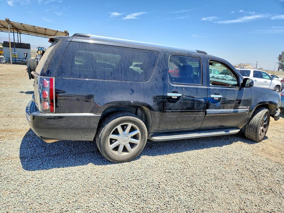 60493046 :رقم المزاد ، 1GKFK668X7J166362 vin ، 2007 Gmc Yukon Xl مزاد بيع