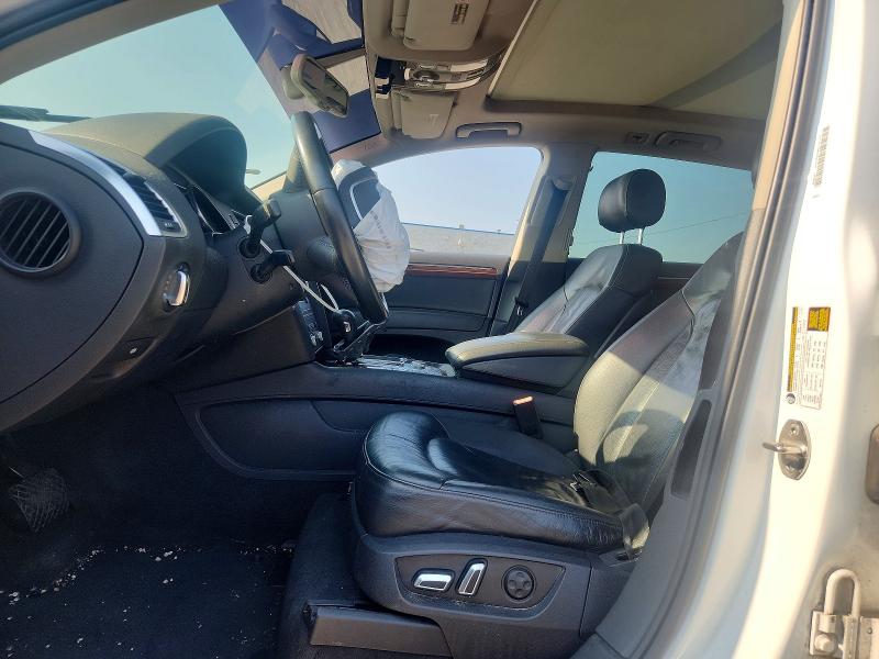Продаж на аукціоні авто 2010 Audi Q7, vin: WA1VYAFE0AD000348, номер лоту: 61321696