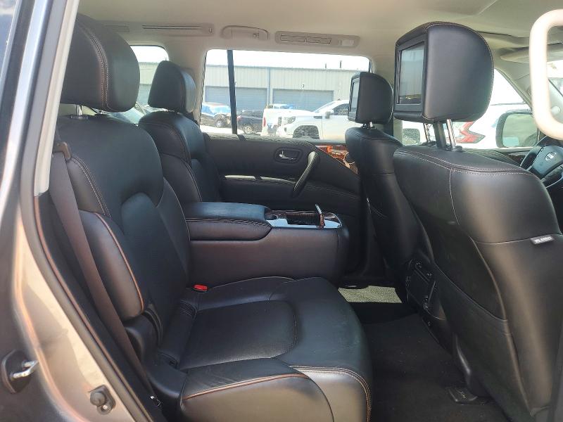 2019 Nissan Armada მანქანა იყიდება აუქციონზე, vin: JN8AY2NE9K9755213, აუქციონის ნომერი: 62713896