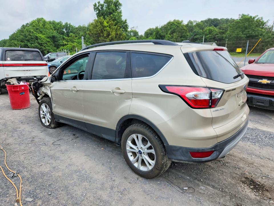 Aukcja sprzedaży 2018 Ford Escape, vin: 1FMCU9GD4JUD25416, numer aukcji: 61243636