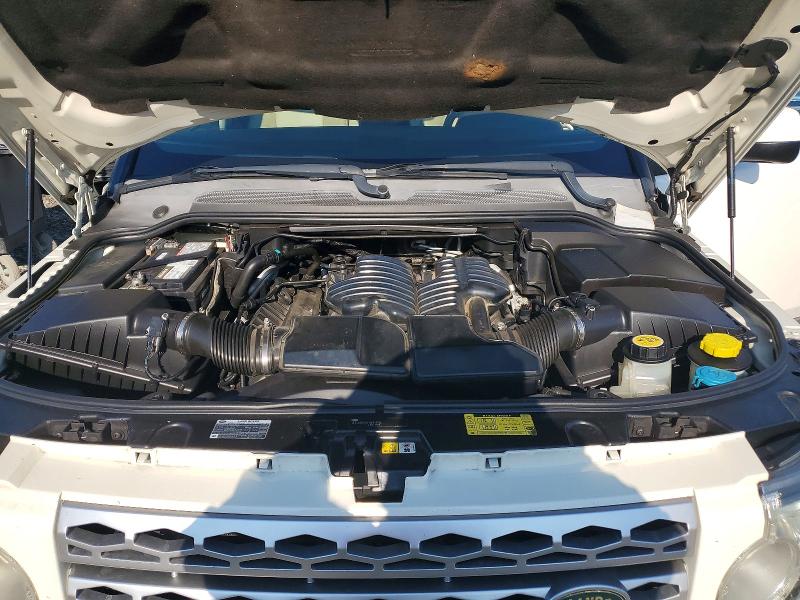 60631386 :رقم المزاد ، SALAM2D46AA533637 vin ، 2010 Land Rover Lr4 مزاد بيع