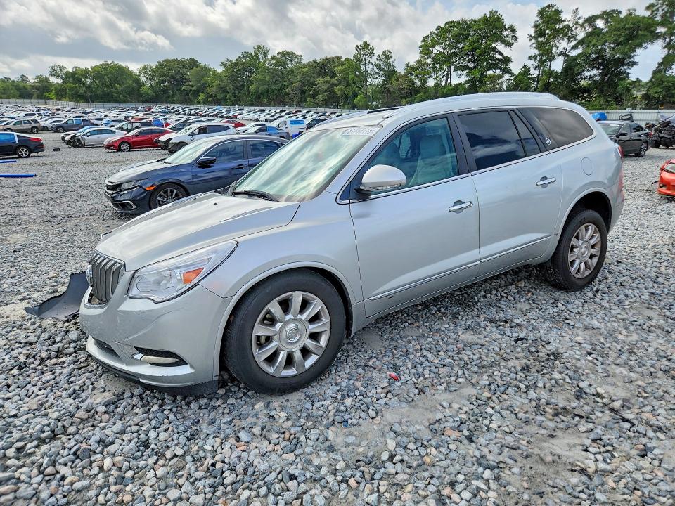 2014 Buick Enclave მანქანა იყიდება აუქციონზე, vin: 5GAKRBKD6EJ245298, აუქციონის ნომერი: 61753116