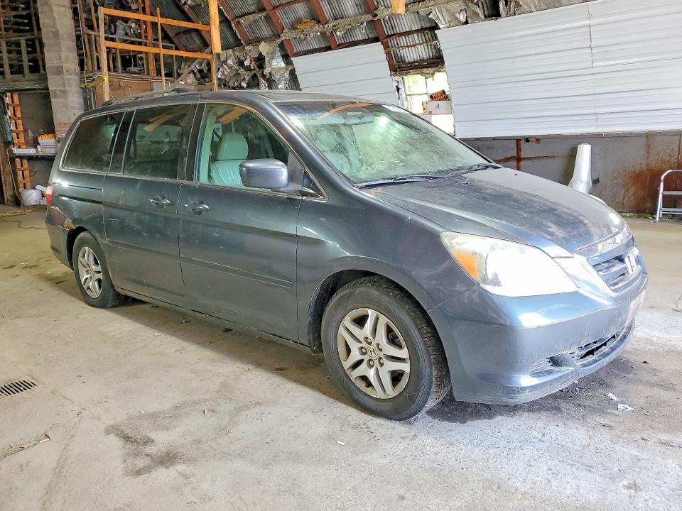 Aukcja sprzedaży 2005 Honda Odyssey, vin: 5FNRL38795B091697, numer aukcji: 61882706