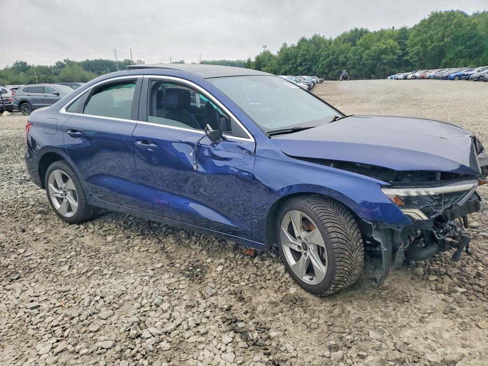 Продаж на аукціоні авто 2023 Audi A3, vin: WAUHUDGY5PA127760, номер лоту: 62693796