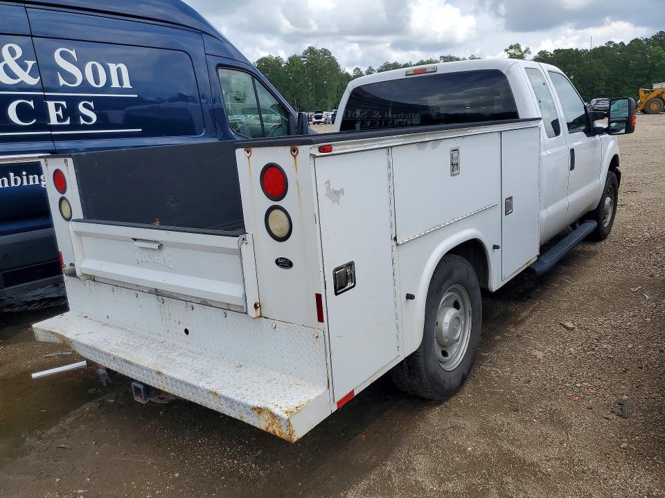 2013 Ford F250 მანქანა იყიდება აუქციონზე, vin: 1FD7X2A66DEA69174, აუქციონის ნომერი: 58394236