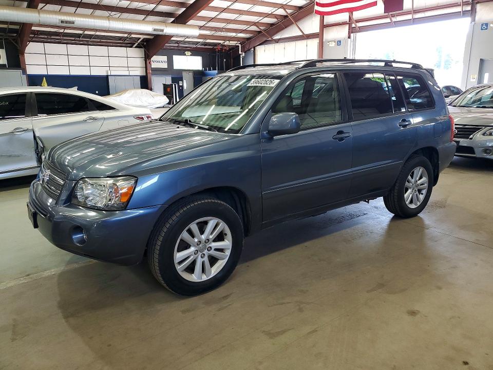 Aukcja sprzedaży 2006 Toyota Highlander, vin: JTEEW21A960023532, numer aukcji: 59602826