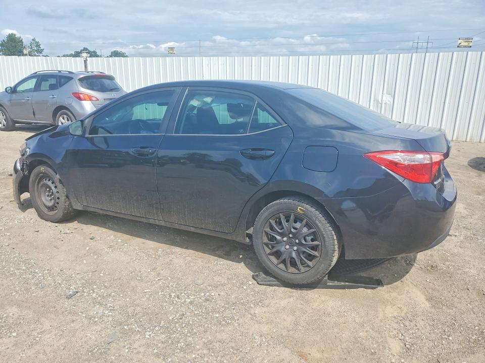 Продажа на аукционе авто 2018 Toyota Corolla, vin: 2T1BURHEXJC027392, номер лота: 59868426