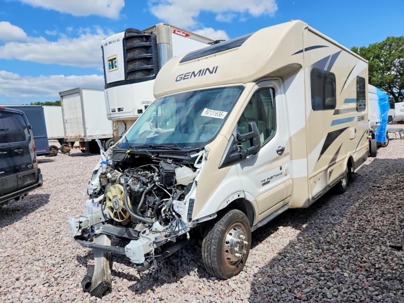 Продажа на аукционе авто 2017 Thor Motor Home, vin: 1FDWS8PV3HKA47619, номер лота: 60131636