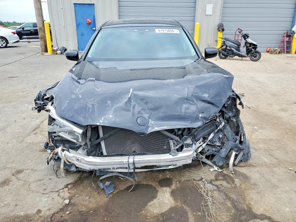 Продажа на аукционе авто 2018 Bmw 750, vin: WBA7F2C54JG424075, номер лота: 61915856