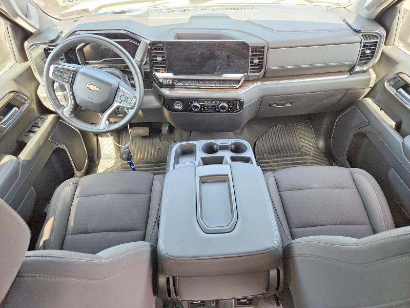 Продажа на аукционе авто 2023 Chevrolet Silverado, vin: 3GCPDKEK3PG252047, номер лота: 56193246