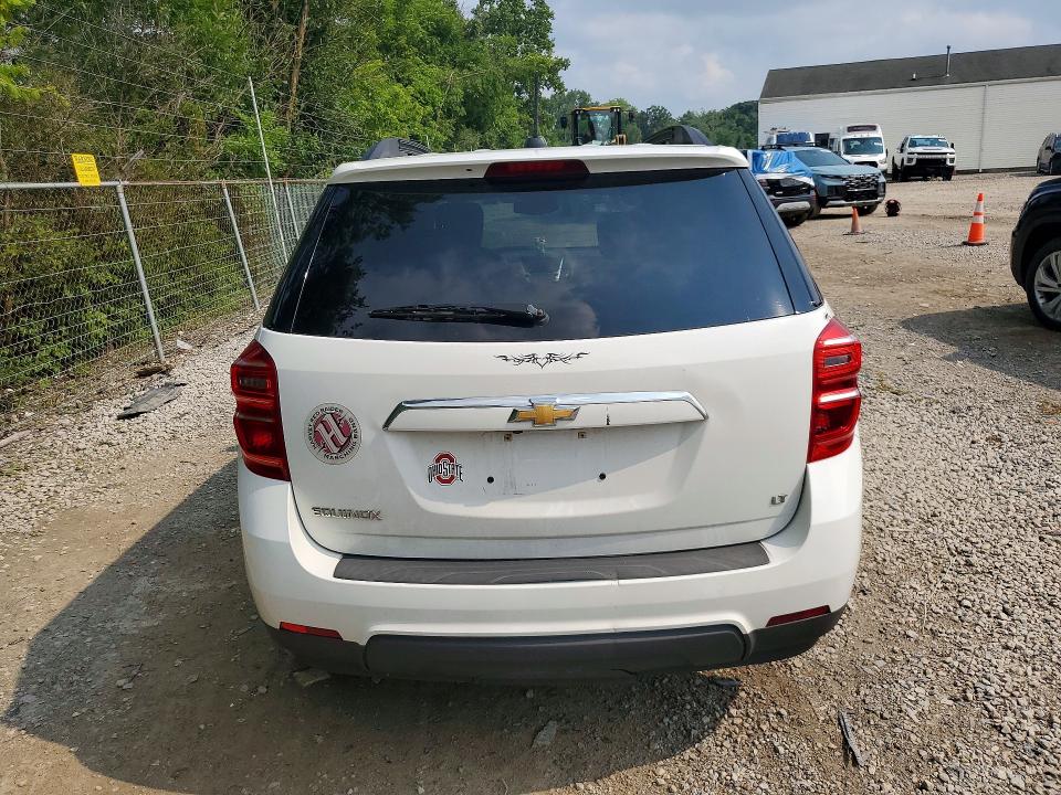 2017 Chevrolet Equinox მანქანა იყიდება აუქციონზე, vin: 2GNALCEKXH1607621, აუქციონის ნომერი: 63000036