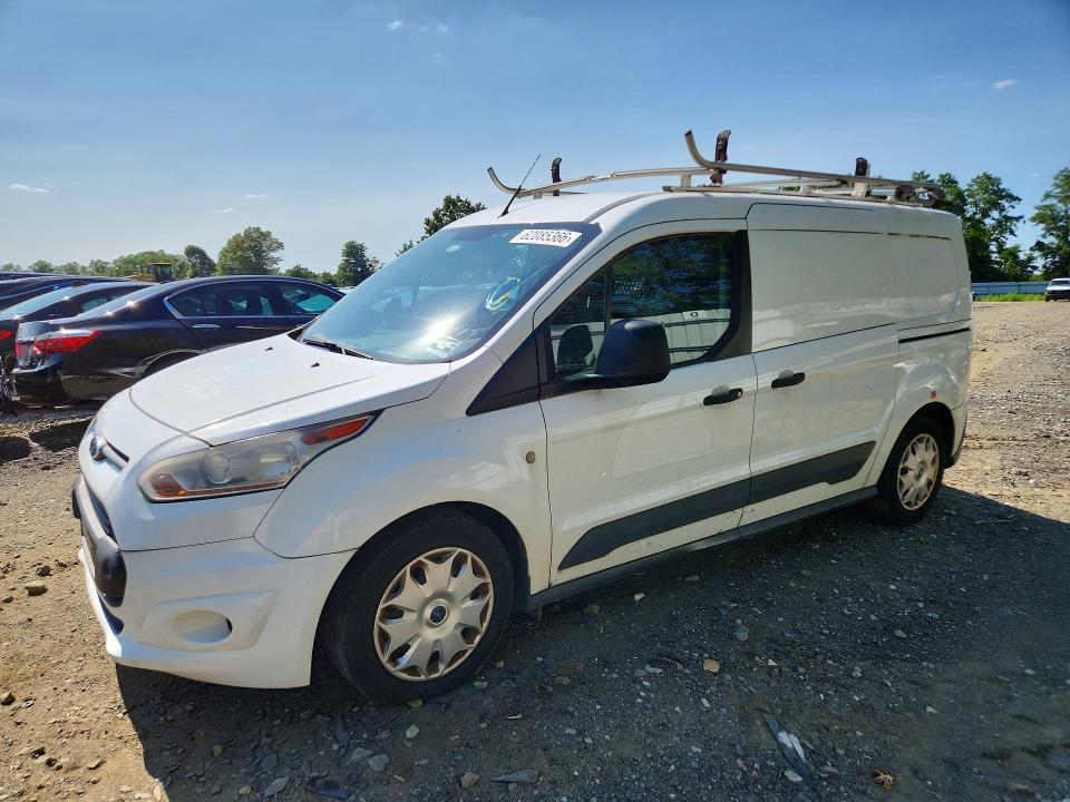 Продажа на аукционе авто 2016 Ford Transit Connect, vin: NM0LS7F70G1238940, номер лота: 62085366