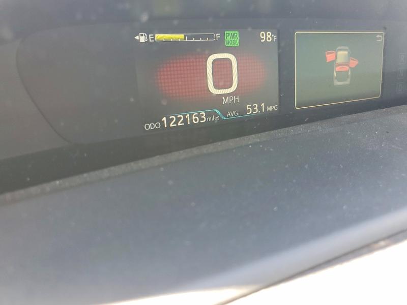59734786 :رقم المزاد ، JTDKAMFUXN3167625 vin ، 2022 Toyota Prius مزاد بيع